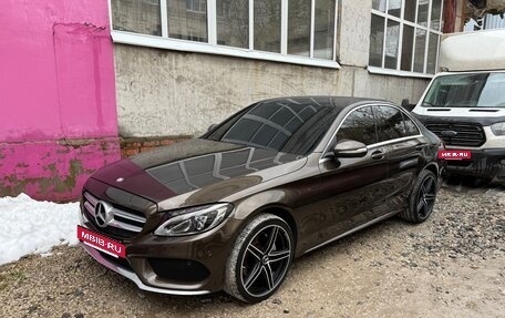 Mercedes-Benz C-Класс, 2014 год, 1 650 000 рублей, 4 фотография