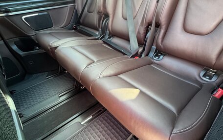 Mercedes-Benz V-Класс, 2016 год, 4 700 000 рублей, 9 фотография