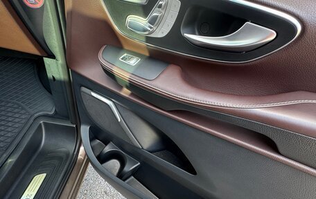 Mercedes-Benz V-Класс, 2016 год, 4 700 000 рублей, 10 фотография