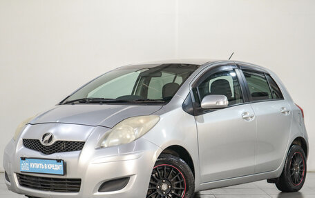 Toyota Vitz, 2008 год, 499 000 рублей, 4 фотография