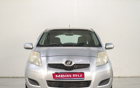 Toyota Vitz, 2008 год, 499 000 рублей, 3 фотография