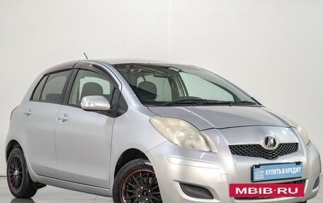 Toyota Vitz, 2008 год, 499 000 рублей, 2 фотография