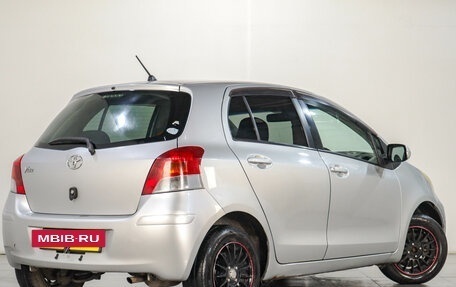 Toyota Vitz, 2008 год, 499 000 рублей, 7 фотография