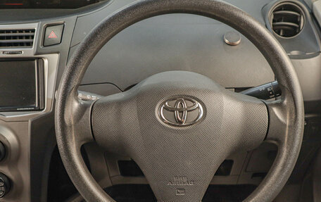 Toyota Vitz, 2008 год, 499 000 рублей, 11 фотография