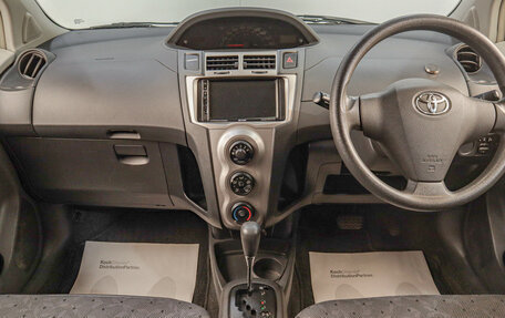 Toyota Vitz, 2008 год, 499 000 рублей, 15 фотография