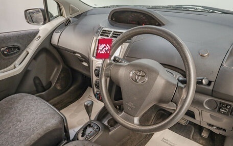 Toyota Vitz, 2008 год, 499 000 рублей, 8 фотография