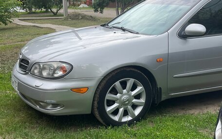 Nissan Maxima VIII, 2004 год, 530 000 рублей, 3 фотография