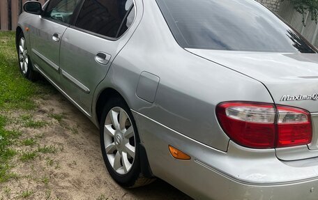 Nissan Maxima VIII, 2004 год, 530 000 рублей, 4 фотография