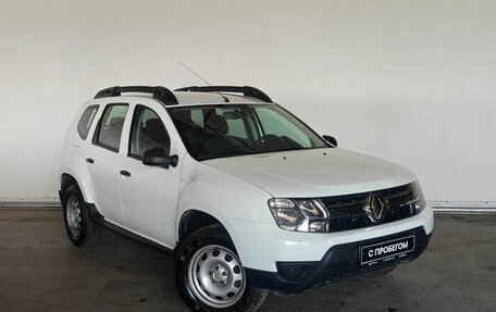 Renault Duster I рестайлинг, 2015 год, 1 490 000 рублей, 3 фотография
