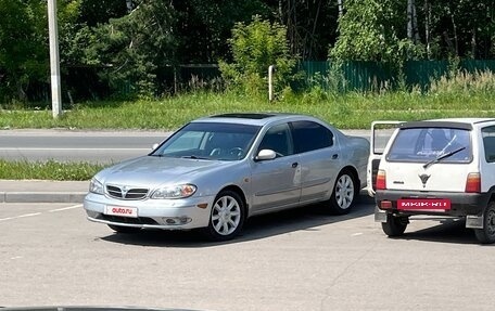 Nissan Maxima VIII, 2004 год, 530 000 рублей, 2 фотография