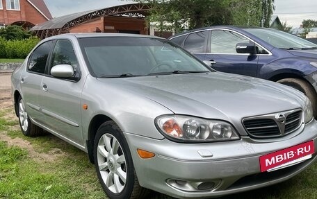 Nissan Maxima VIII, 2004 год, 530 000 рублей, 5 фотография