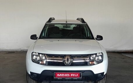 Renault Duster I рестайлинг, 2015 год, 1 490 000 рублей, 2 фотография
