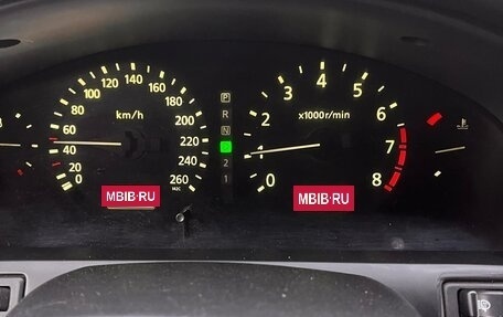 Nissan Maxima VIII, 2004 год, 530 000 рублей, 8 фотография