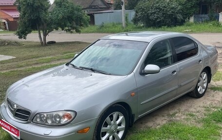 Nissan Maxima VIII, 2004 год, 530 000 рублей, 6 фотография