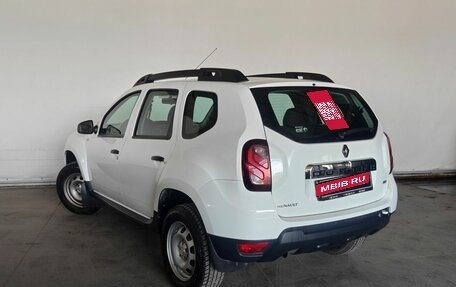 Renault Duster I рестайлинг, 2015 год, 1 490 000 рублей, 5 фотография