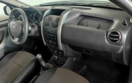 Renault Duster I рестайлинг, 2015 год, 1 490 000 рублей, 10 фотография