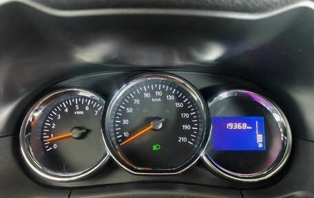 Renault Duster I рестайлинг, 2015 год, 1 490 000 рублей, 15 фотография