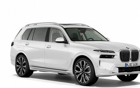 BMW X7, 2025 год, 17 500 000 рублей, 2 фотография