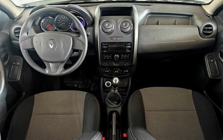 Renault Duster I рестайлинг, 2015 год, 1 490 000 рублей, 11 фотография