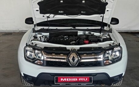 Renault Duster I рестайлинг, 2015 год, 1 490 000 рублей, 9 фотография