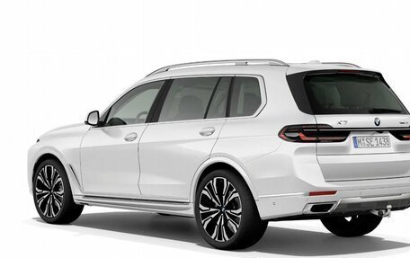 BMW X7, 2025 год, 17 500 000 рублей, 4 фотография