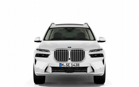 BMW X7, 2025 год, 17 500 000 рублей, 5 фотография