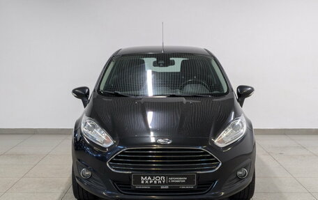 Ford Fiesta, 2016 год, 880 000 рублей, 2 фотография