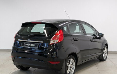 Ford Fiesta, 2016 год, 880 000 рублей, 5 фотография