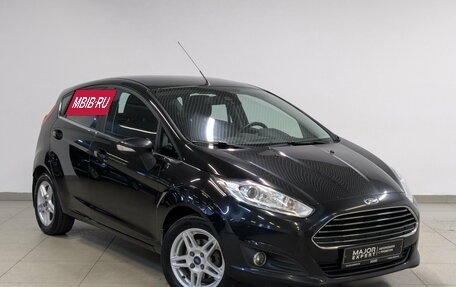 Ford Fiesta, 2016 год, 880 000 рублей, 3 фотография