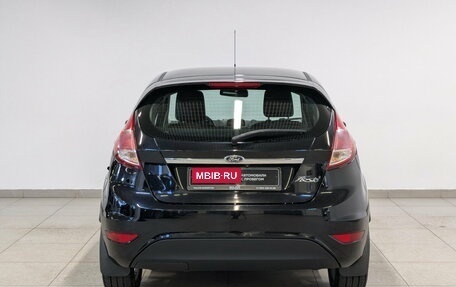 Ford Fiesta, 2016 год, 880 000 рублей, 6 фотография