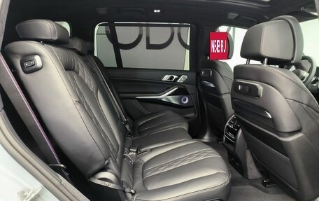 BMW X7, 2025 год, 17 500 000 рублей, 20 фотография