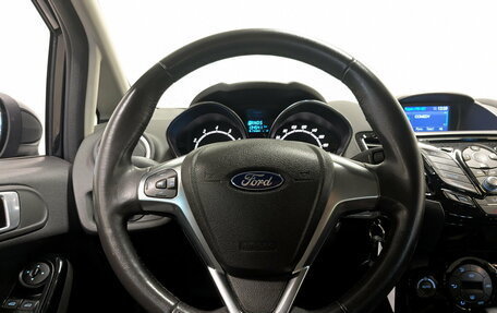 Ford Fiesta, 2016 год, 880 000 рублей, 21 фотография