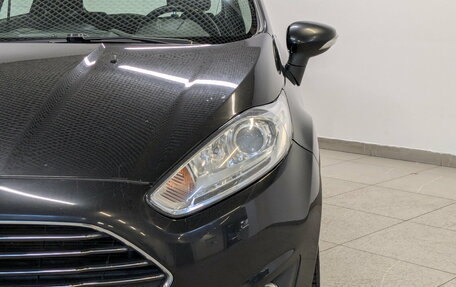 Ford Fiesta, 2016 год, 880 000 рублей, 17 фотография