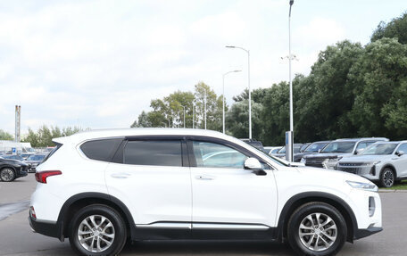 Hyundai Santa Fe IV, 2019 год, 2 640 000 рублей, 5 фотография