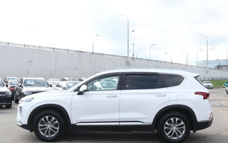 Hyundai Santa Fe IV, 2019 год, 2 640 000 рублей, 9 фотография