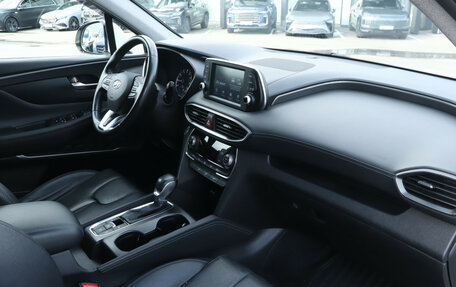 Hyundai Santa Fe IV, 2019 год, 2 640 000 рублей, 10 фотография