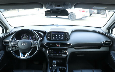 Hyundai Santa Fe IV, 2019 год, 2 640 000 рублей, 13 фотография