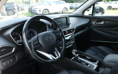 Hyundai Santa Fe IV, 2019 год, 2 640 000 рублей, 14 фотография