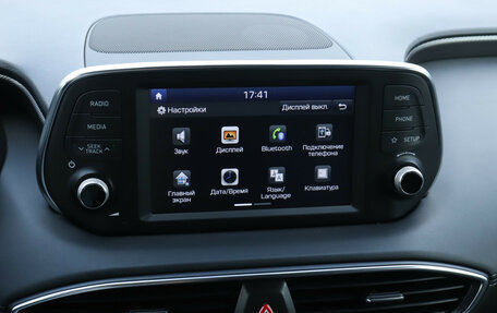 Hyundai Santa Fe IV, 2019 год, 2 640 000 рублей, 19 фотография