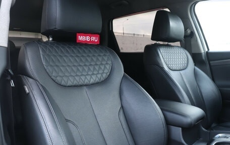 Hyundai Santa Fe IV, 2019 год, 2 640 000 рублей, 15 фотография