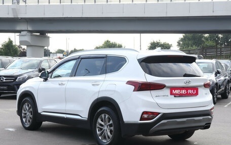Hyundai Santa Fe IV, 2019 год, 2 640 000 рублей, 8 фотография