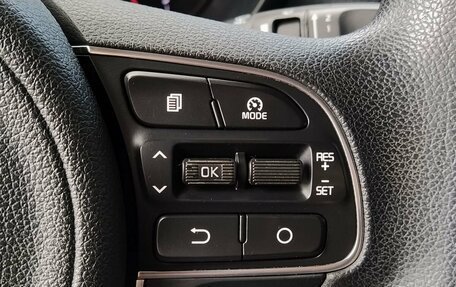 KIA Optima IV, 2017 год, 1 380 000 рублей, 9 фотография