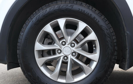 Hyundai Santa Fe IV, 2019 год, 2 640 000 рублей, 24 фотография