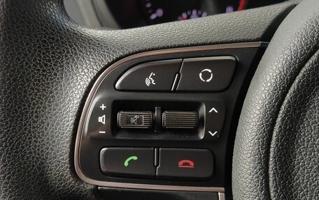 KIA Optima IV, 2017 год, 1 380 000 рублей, 10 фотография