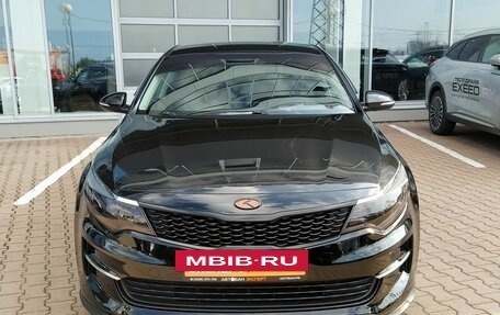 KIA Optima IV, 2017 год, 1 380 000 рублей, 2 фотография