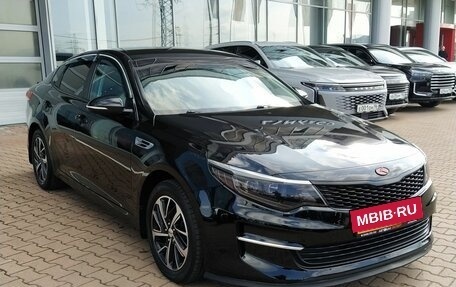 KIA Optima IV, 2017 год, 1 380 000 рублей, 4 фотография