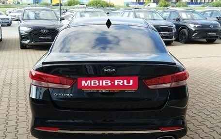 KIA Optima IV, 2017 год, 1 380 000 рублей, 5 фотография