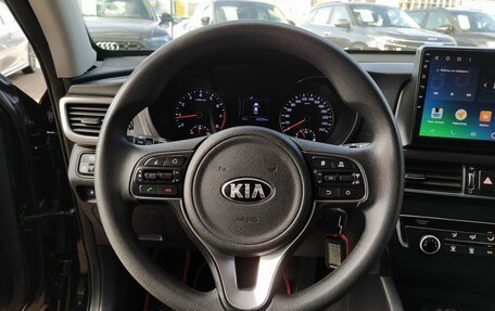 KIA Optima IV, 2017 год, 1 380 000 рублей, 27 фотография