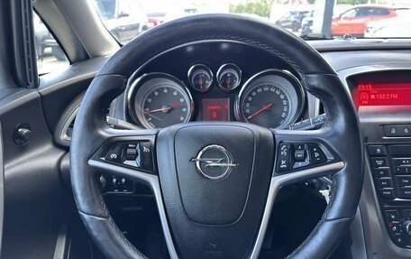 Opel Astra J, 2011 год, 859 000 рублей, 16 фотография