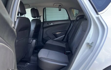 Opel Astra J, 2011 год, 859 000 рублей, 11 фотография